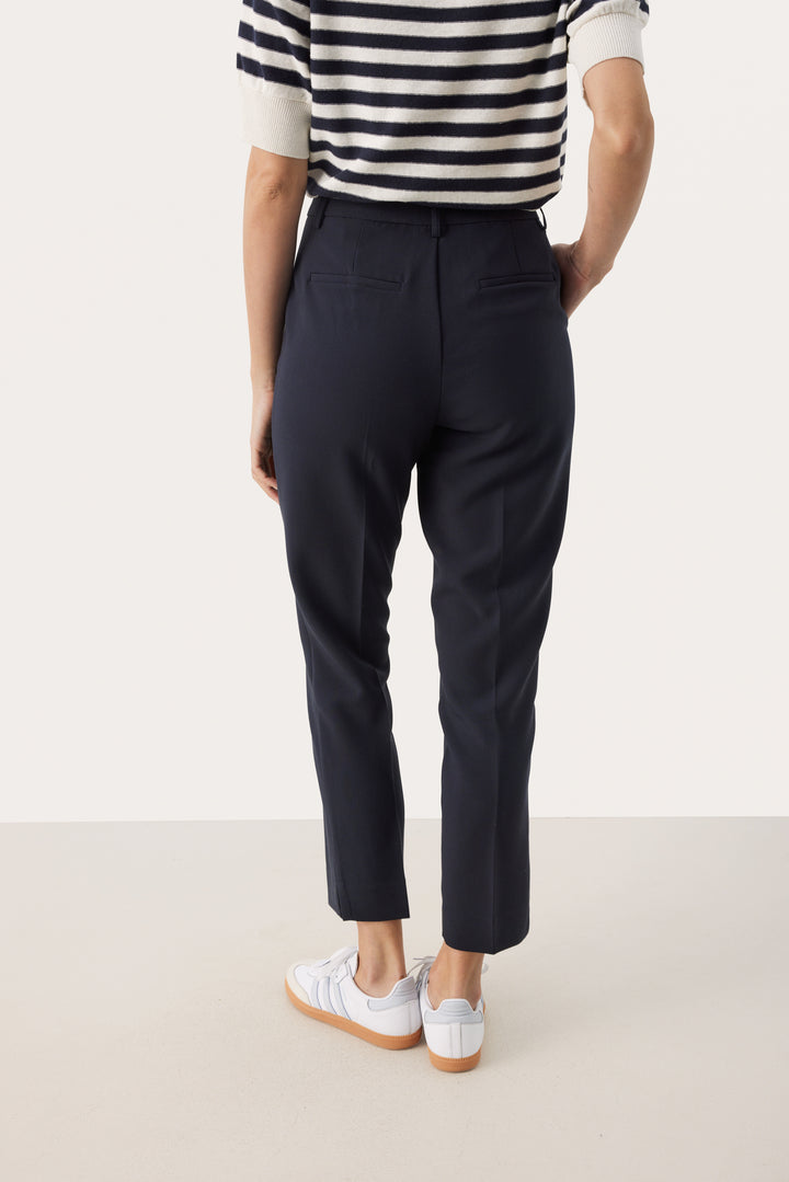 Pantalon tailleur Urbana - Confort extensible et matière recyclée