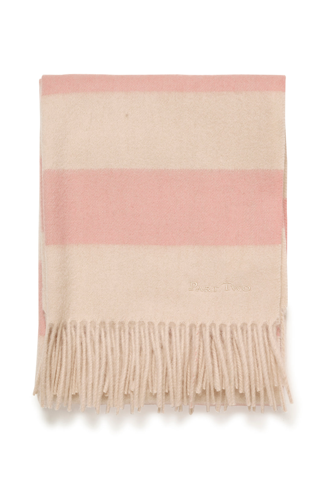 Foulard d'hiver mélange de couleurs