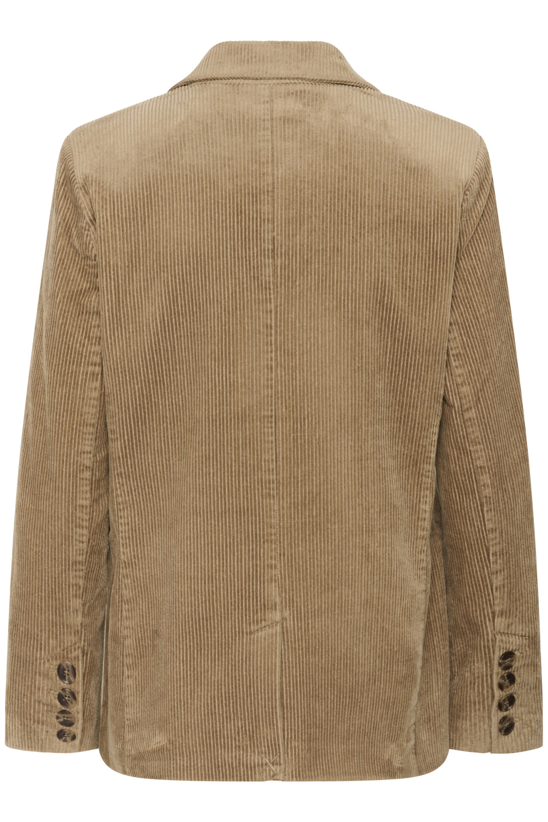 Veston de tailleur en velours côtelé Leni