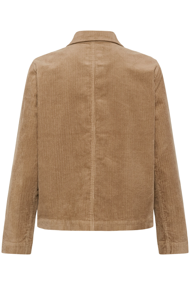 Veste en velours côtelé Lone