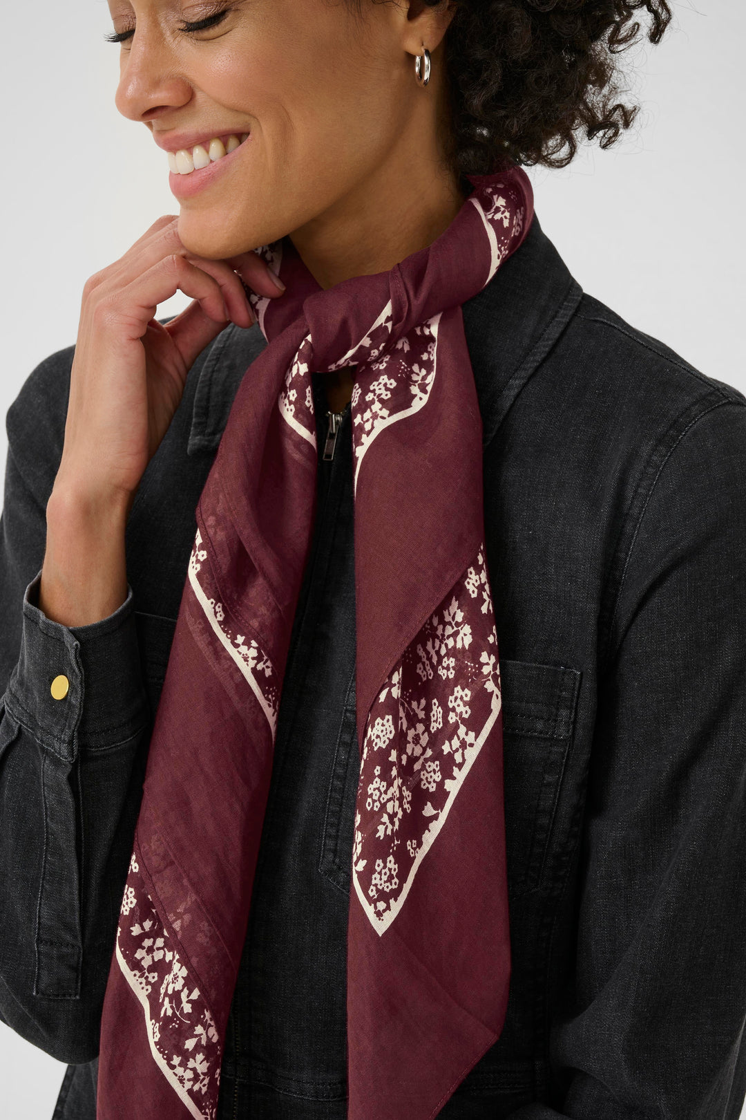 Foulard matelot