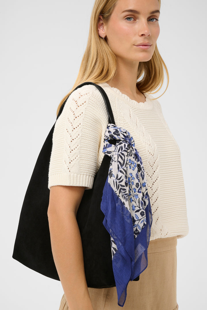 Brightly coloured Phi scarf - 100% cotton