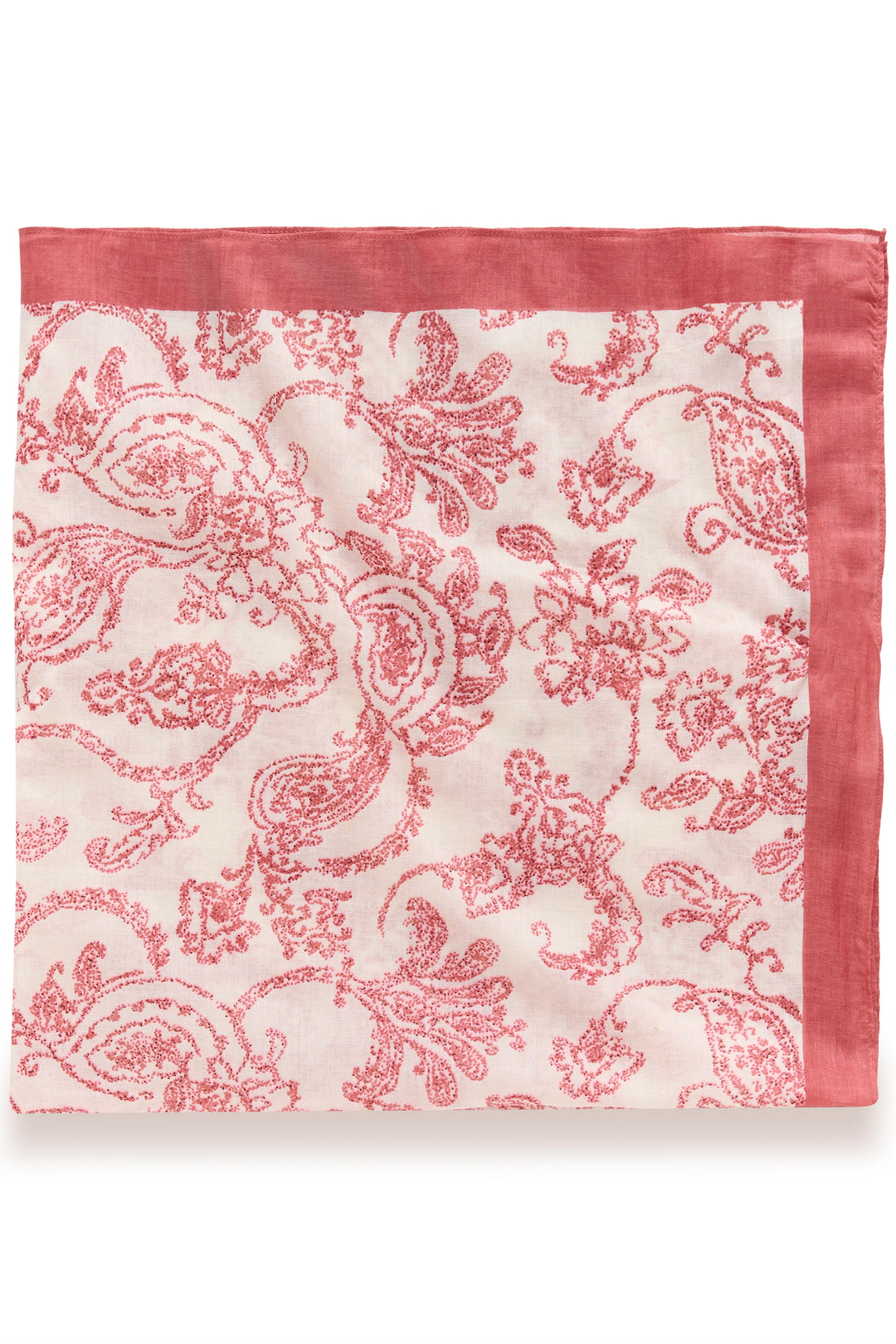 Foulard en coton aux couleurs vives Phi - 100% coton