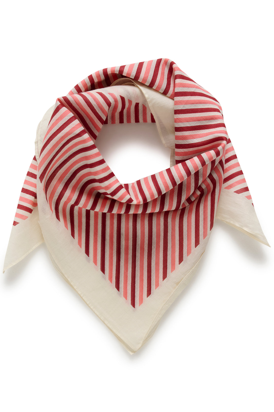 Foulard en coton aux couleurs vives Phi - 100% coton