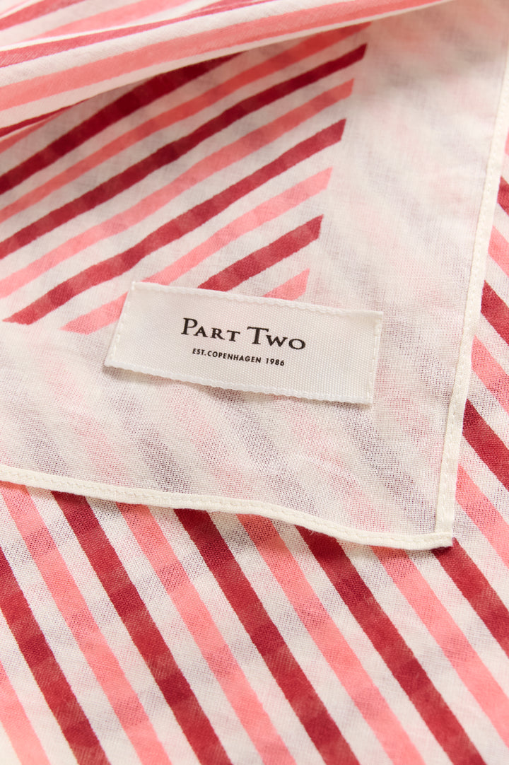 Foulard en coton aux couleurs vives Phi - 100% coton