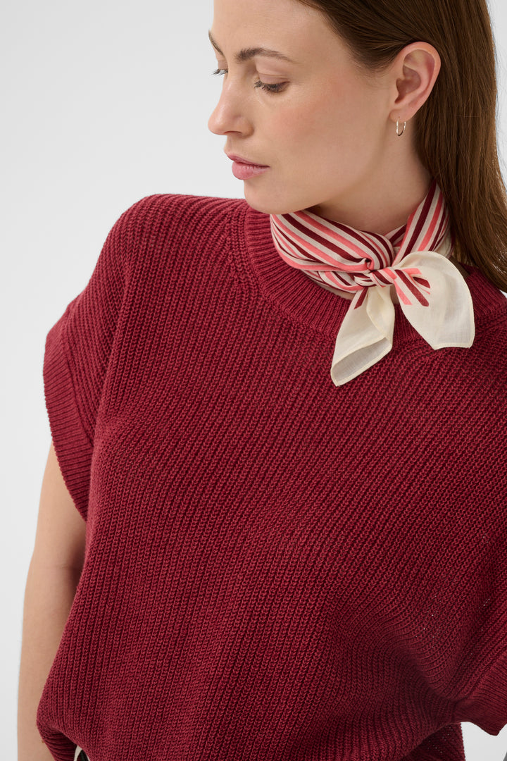Foulard en coton aux couleurs vives Phi - 100% coton