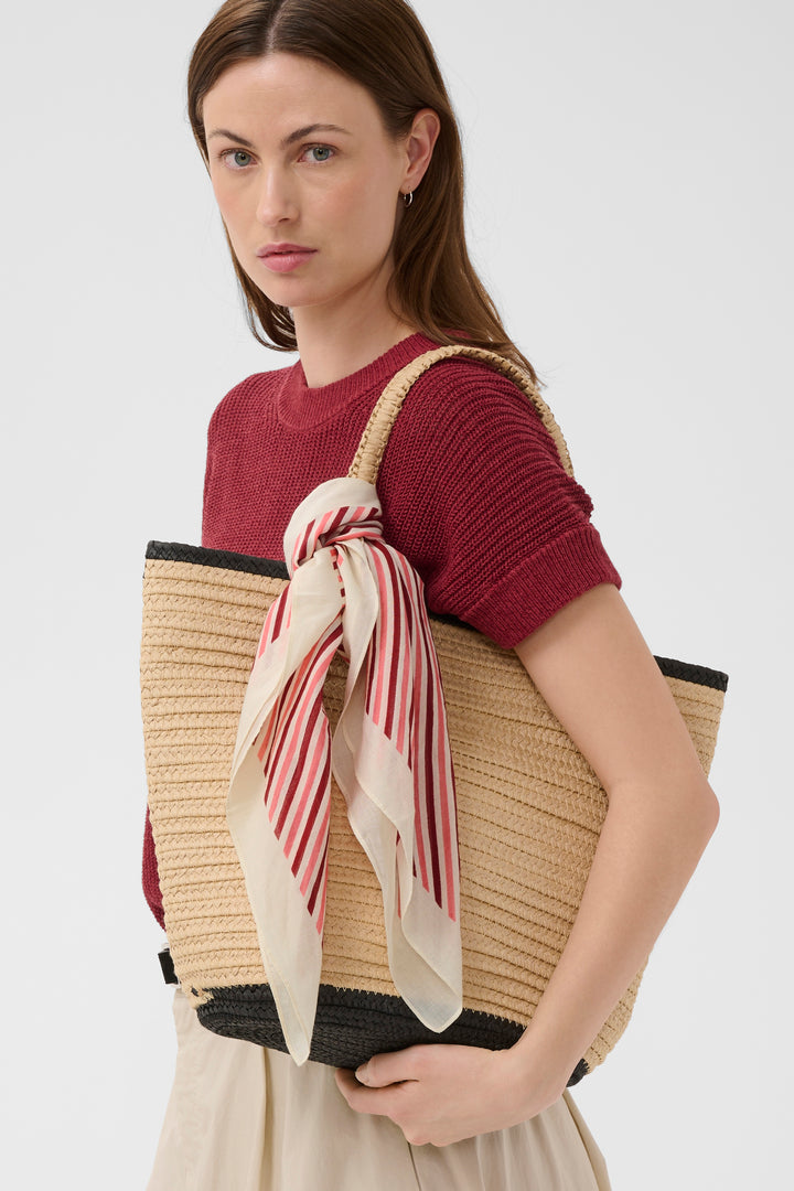 Foulard en coton aux couleurs vives Phi - 100% coton