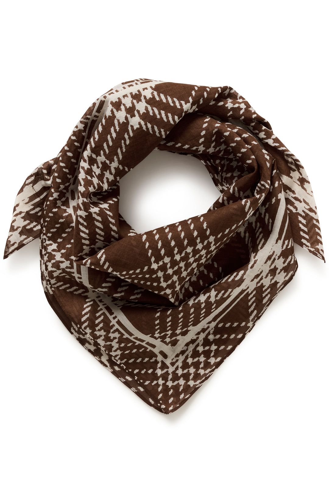 Foulard en coton aux couleurs vives Phi - 100% coton