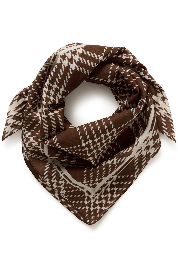 Foulard en coton aux couleurs vives Phi - 100% coton