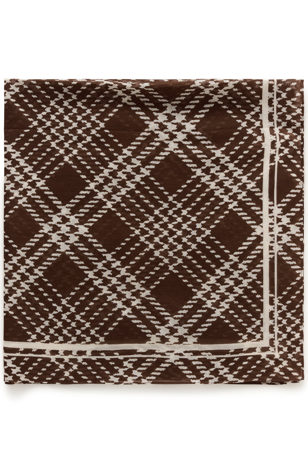 Foulard en coton aux couleurs vives Phi - 100% coton