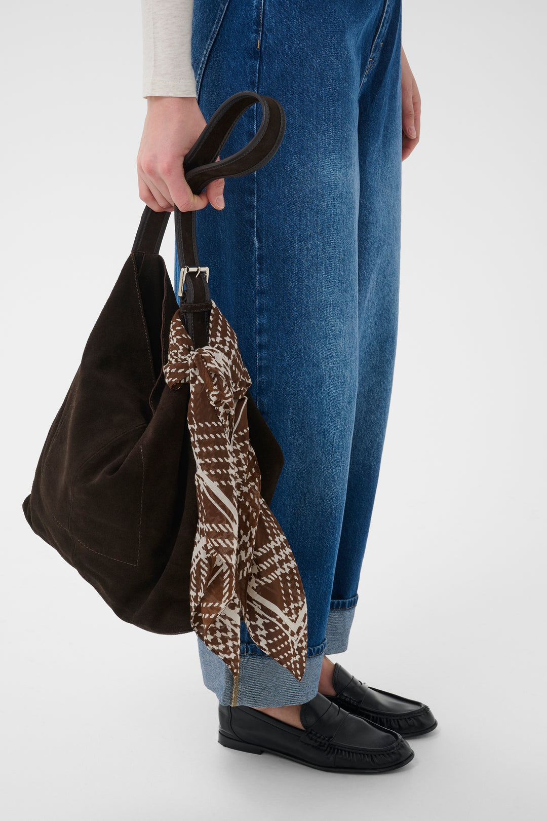 Foulard en coton aux couleurs vives Phi - 100% coton