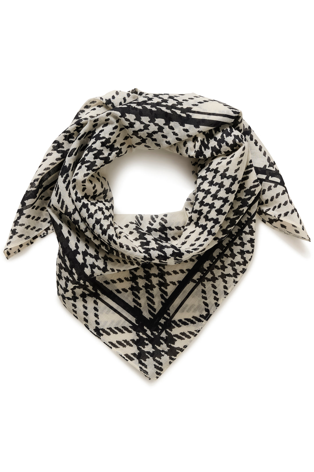 Foulard en coton aux couleurs vives Phi - 100% coton