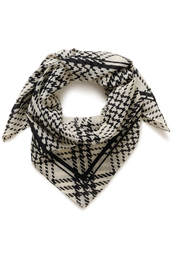 Foulard en coton aux couleurs vives Phi - 100% coton