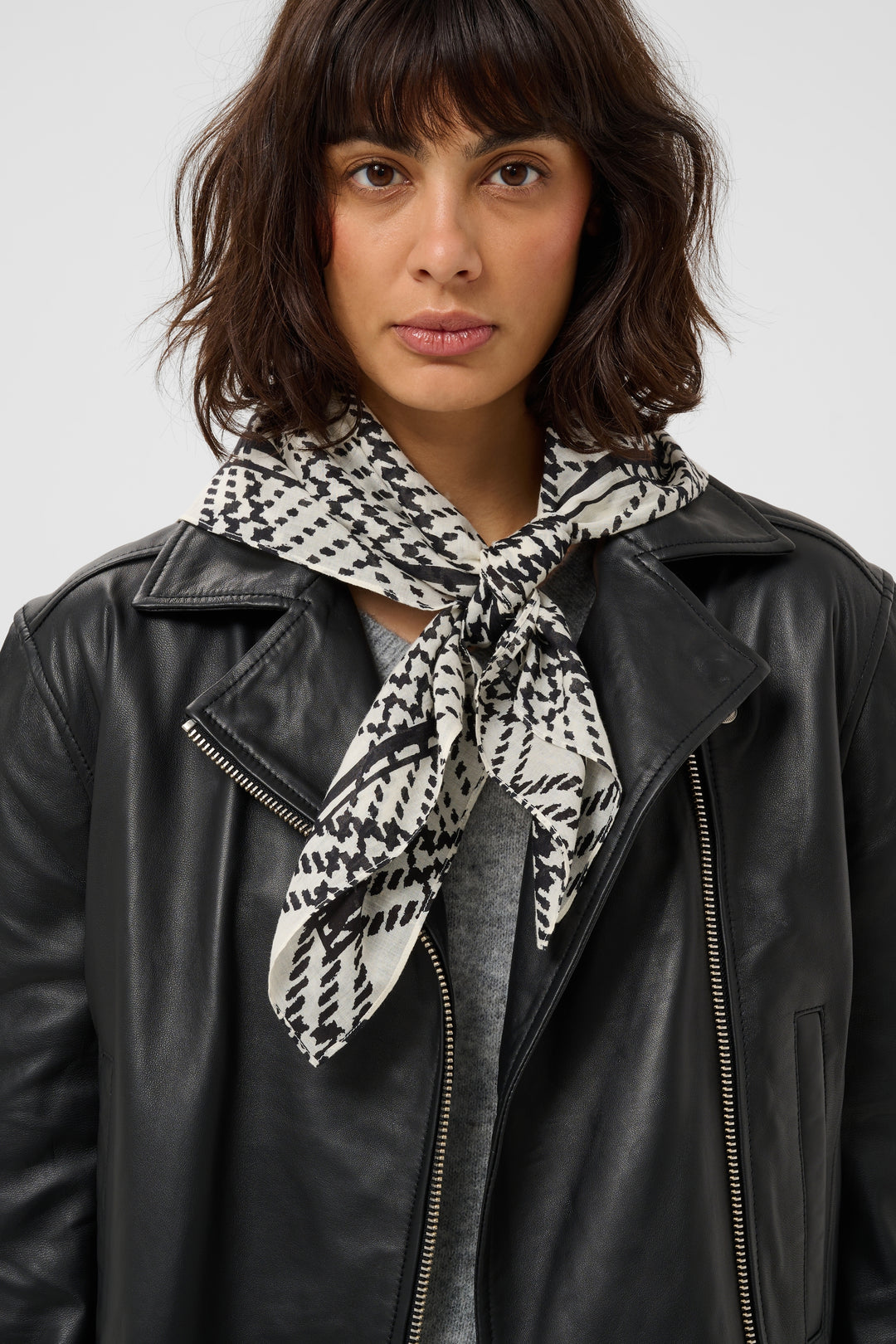 Foulard en coton aux couleurs vives Phi - 100% coton