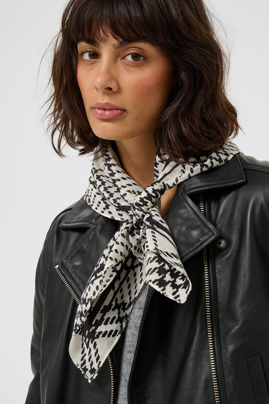 Foulard en coton aux couleurs vives Phi - 100% coton