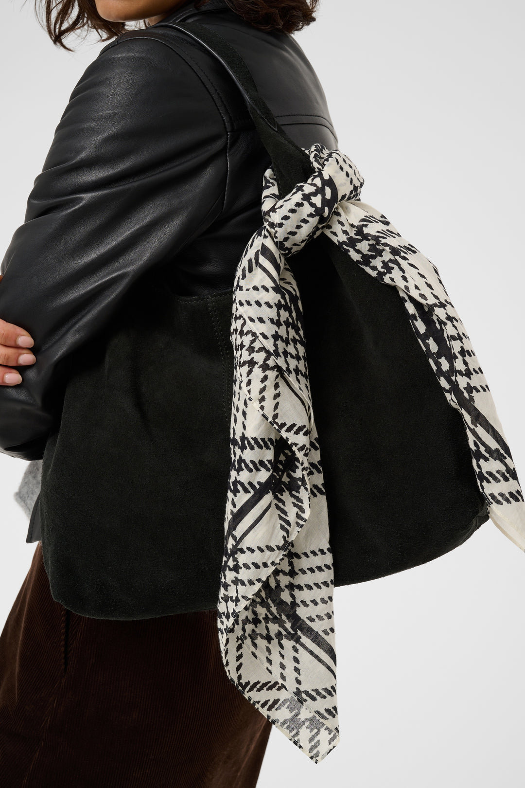 Foulard en coton aux couleurs vives Phi - 100% coton