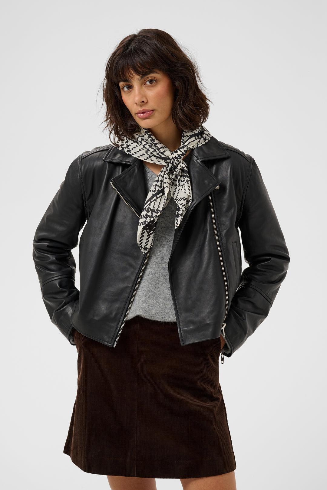 Foulard en coton aux couleurs vives Phi - 100% coton