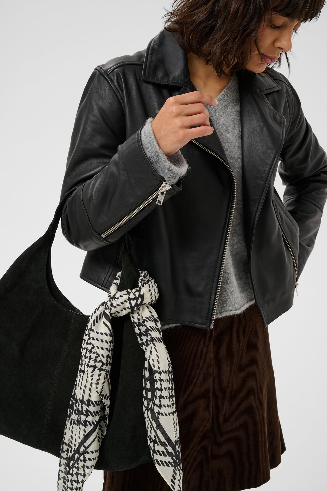 Foulard en coton aux couleurs vives Phi - 100% coton