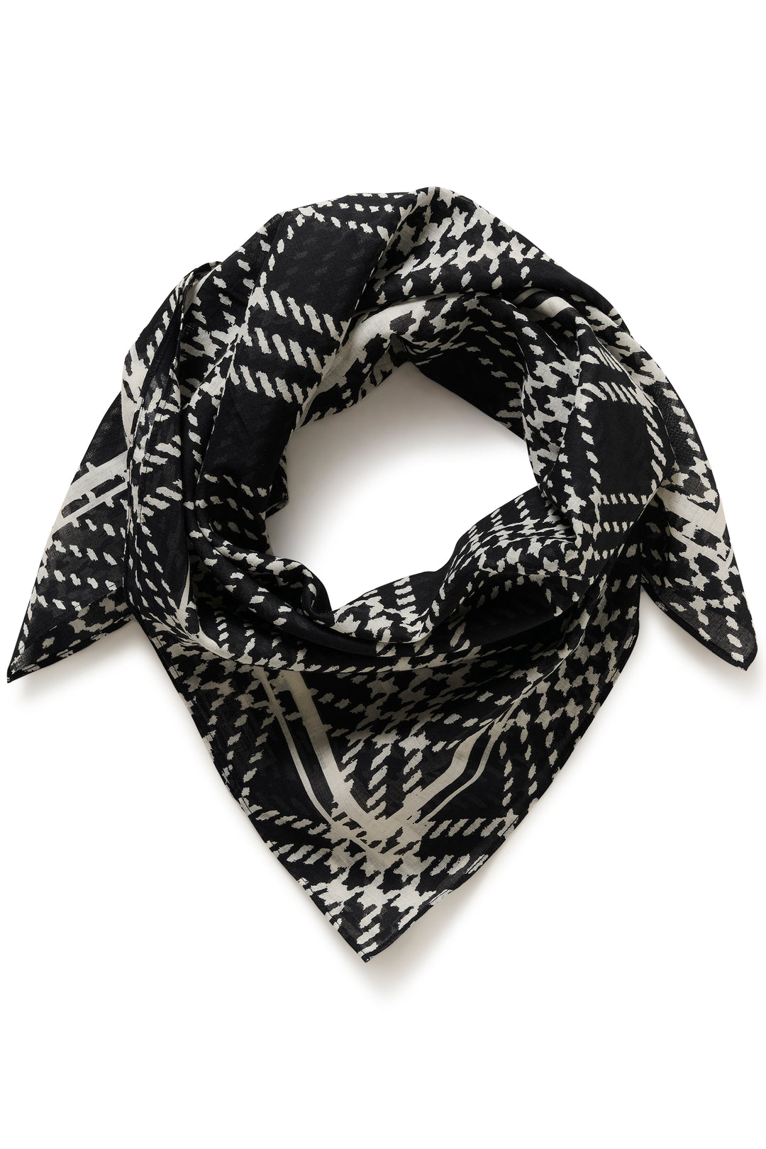 Foulard en coton aux couleurs vives Phi - 100% coton