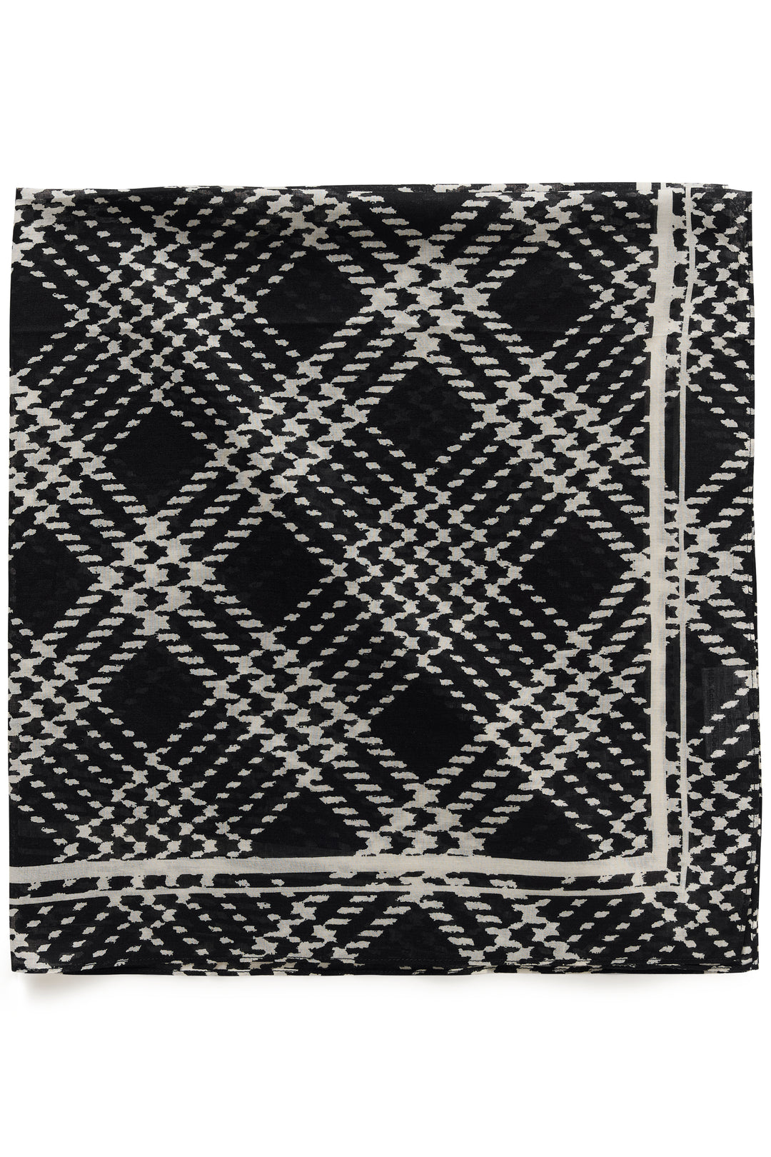 Foulard en coton aux couleurs vives Phi - 100% coton