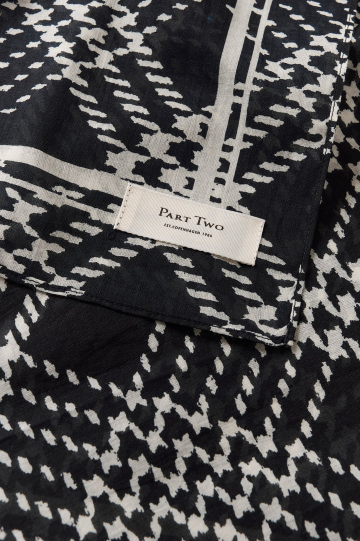 Foulard en coton aux couleurs vives Phi - 100% coton
