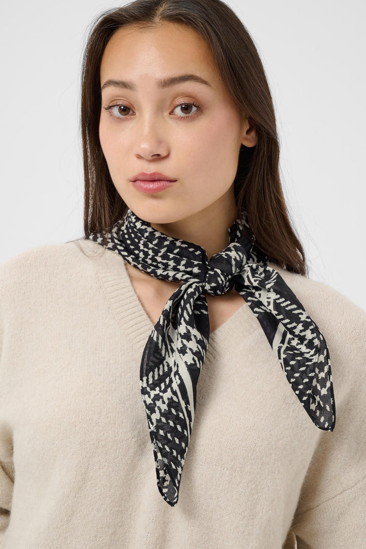 Foulard en coton aux couleurs vives Phi - 100% coton