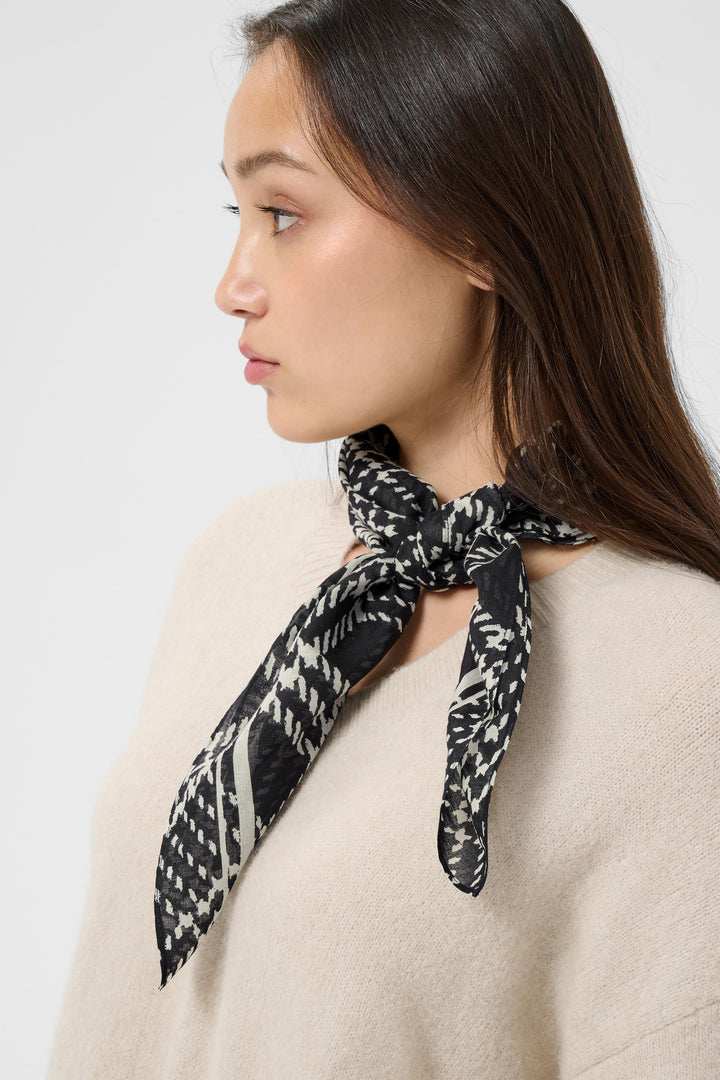 Foulard en coton aux couleurs vives Phi - 100% coton