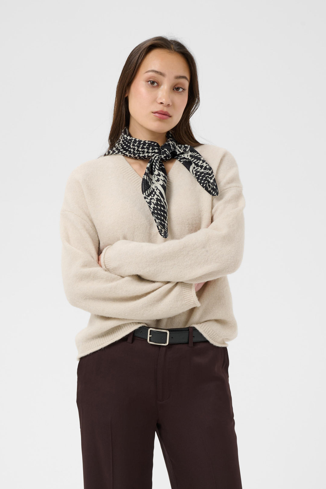 Foulard en coton aux couleurs vives Phi - 100% coton