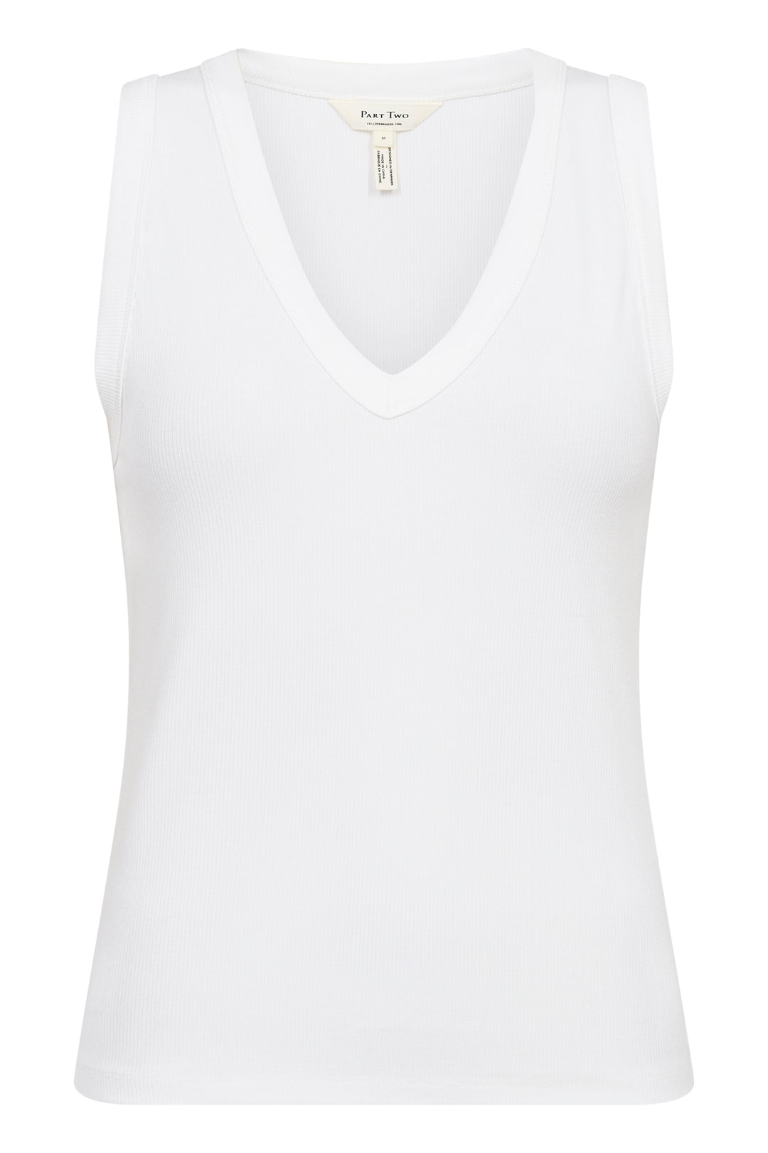 Camisole col plongeant Nikkia