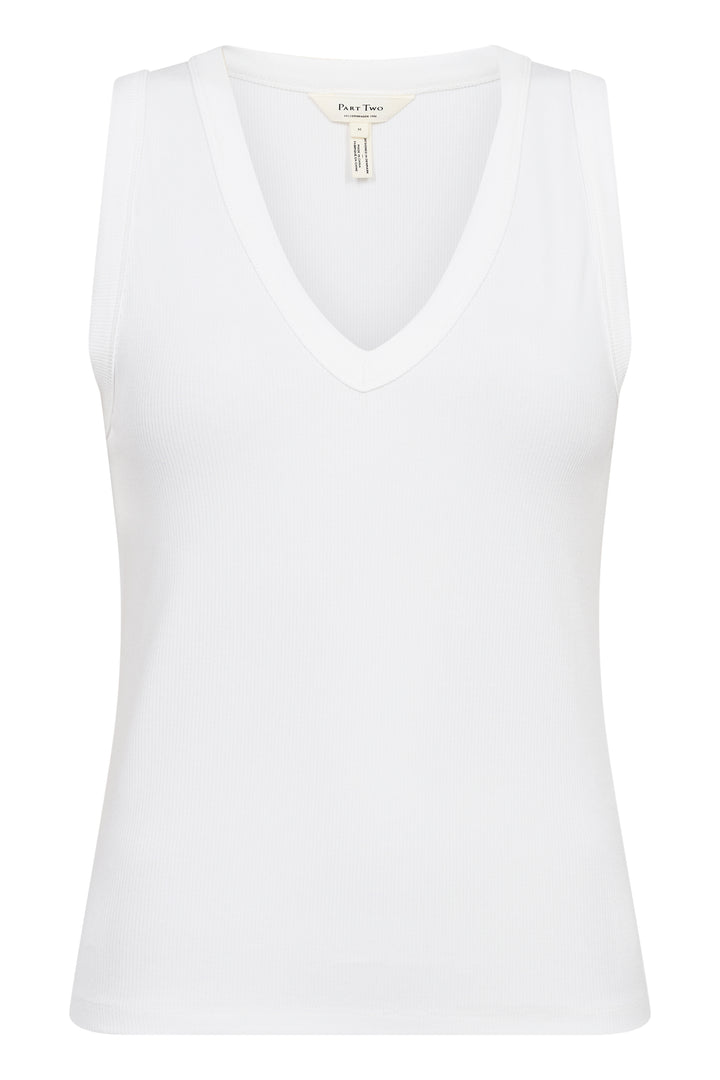 Camisole col plongeant Nikkia