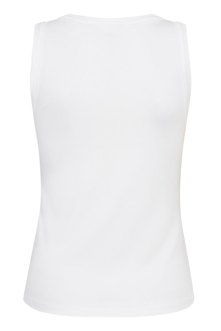 Camisole col plongeant Nikkia