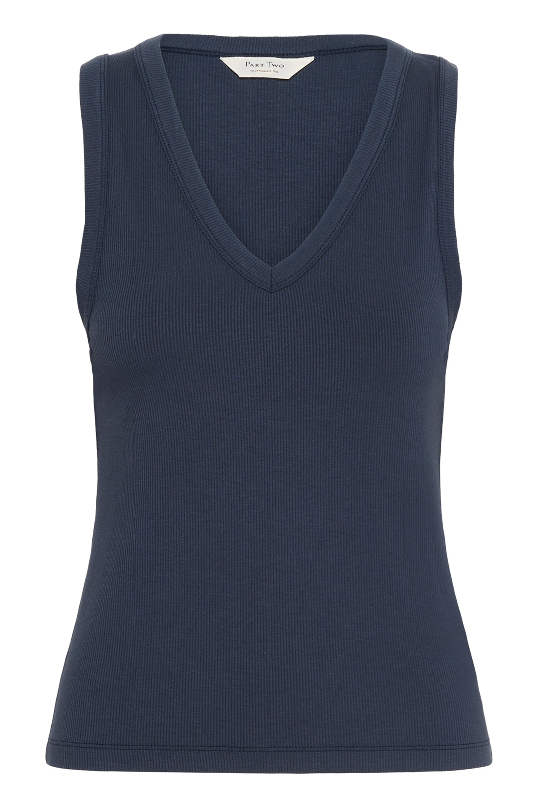 Camisole col plongeant Nikkia