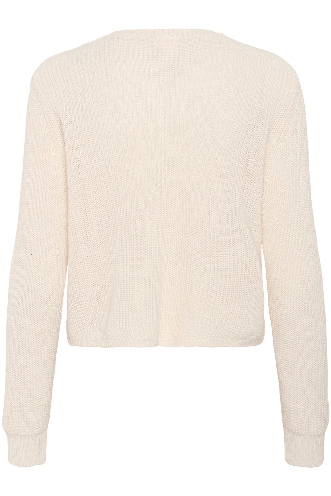 Chandail en lin et coton Gigia - Maille naturelle et style polyvalent