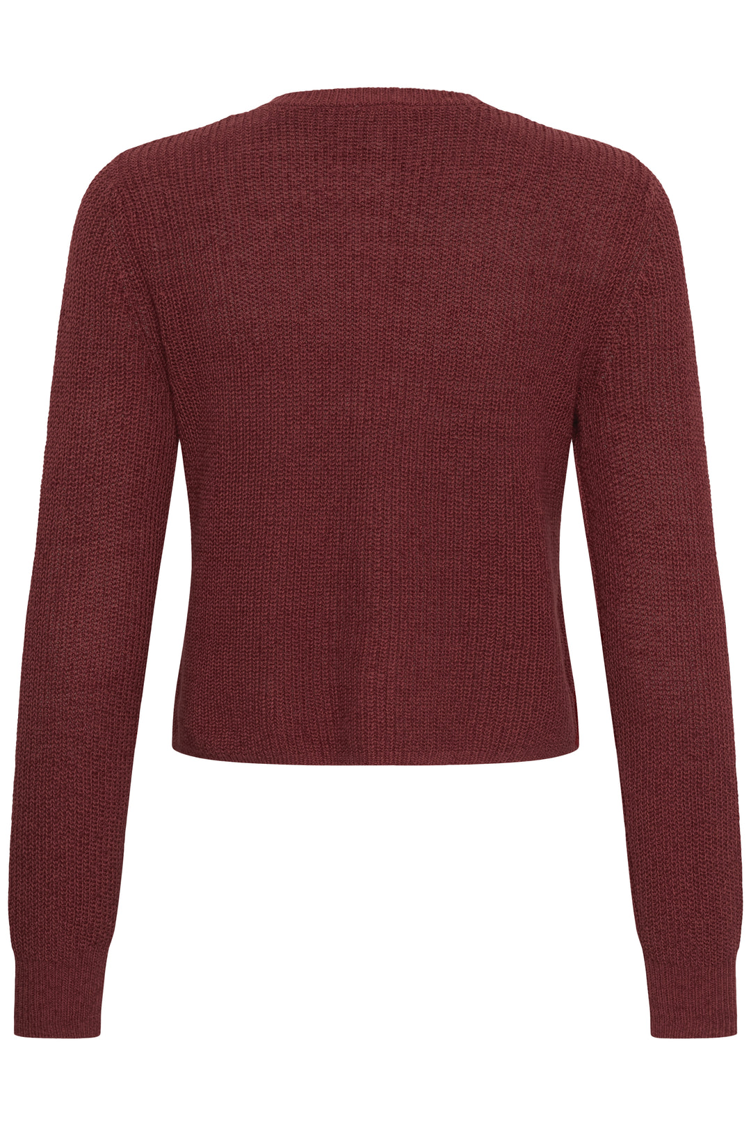 Cardigan en lin Gigia – Boutonné en maille légère