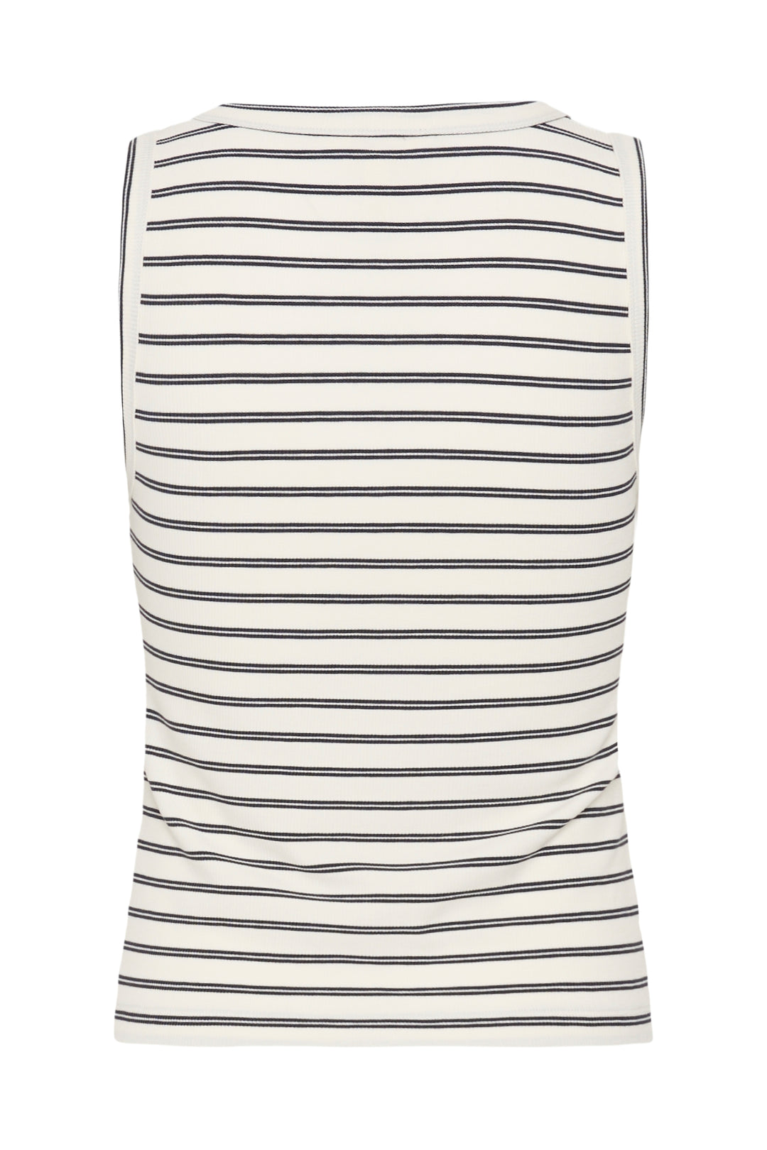 Camisole à fines rayures horizontales Nikkia