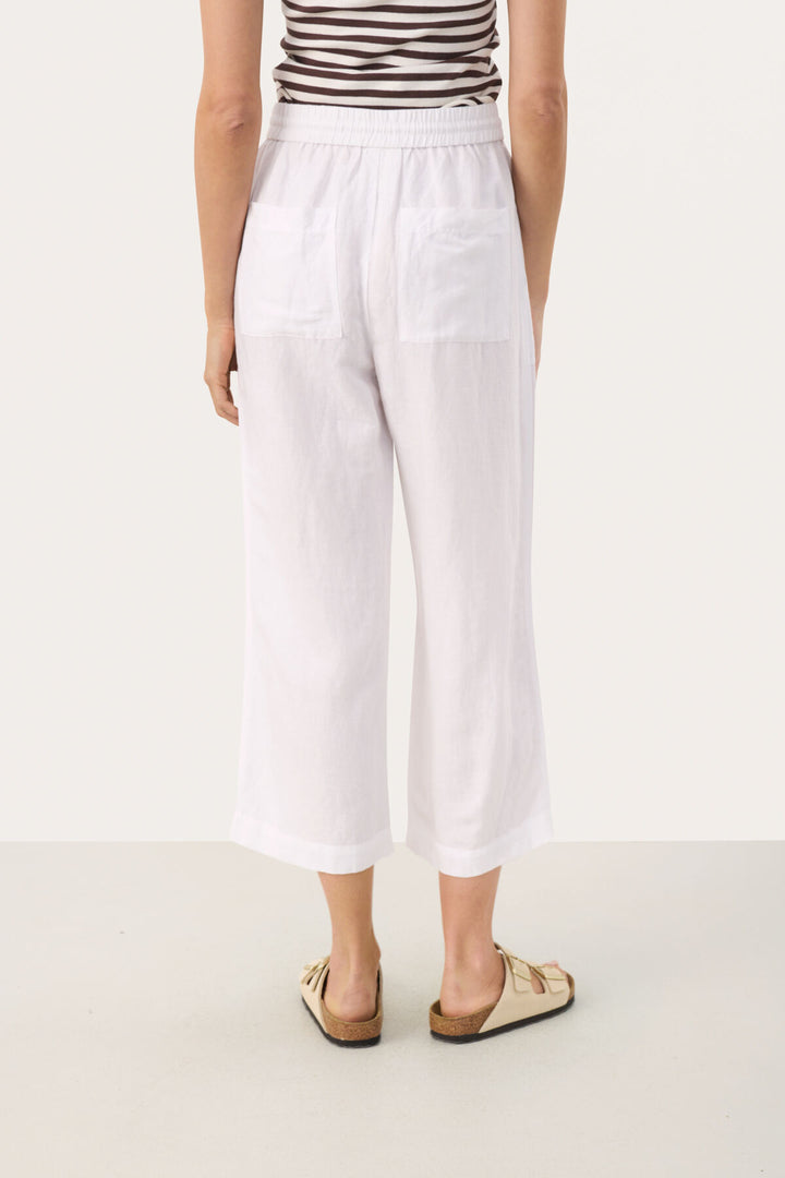 Pantalon en lin à enfiler Eniolas