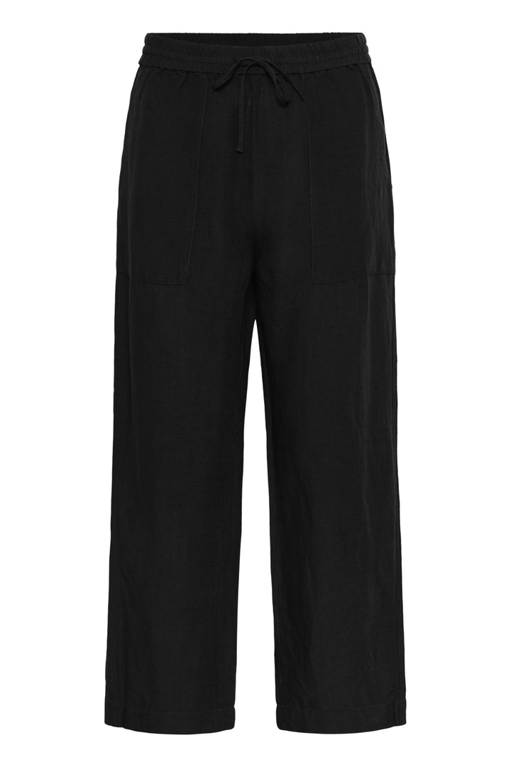 Pantalon en lin à enfiler Eniolas