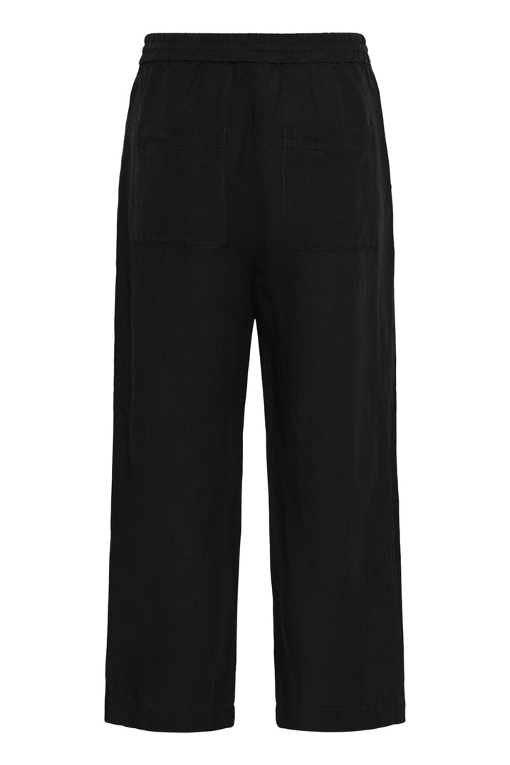 Pantalon en lin à enfiler Eniolas