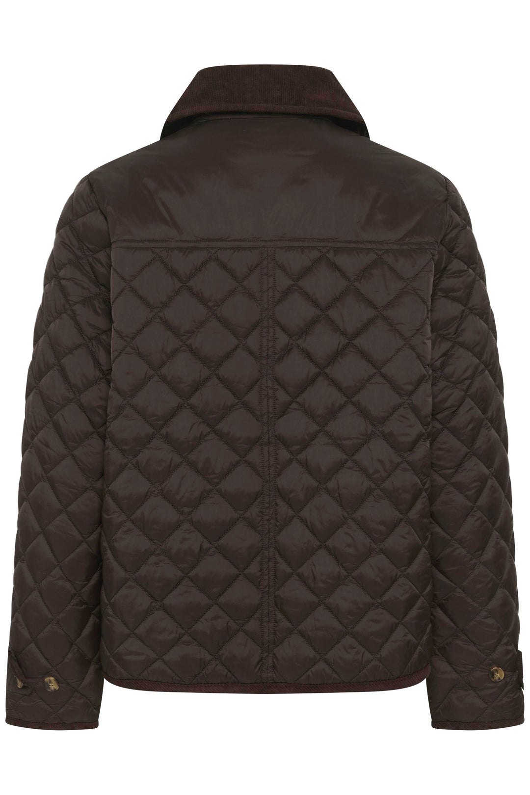 Veste matelassée Safiya - Un essentiel de mi-saison en materiaux recyclés