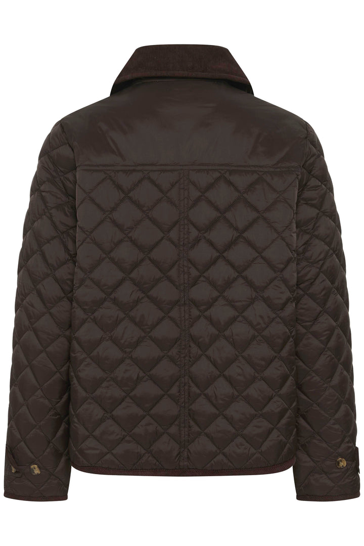 Veste matelassée Safiya - Un essentiel de mi-saison en materiaux recyclés