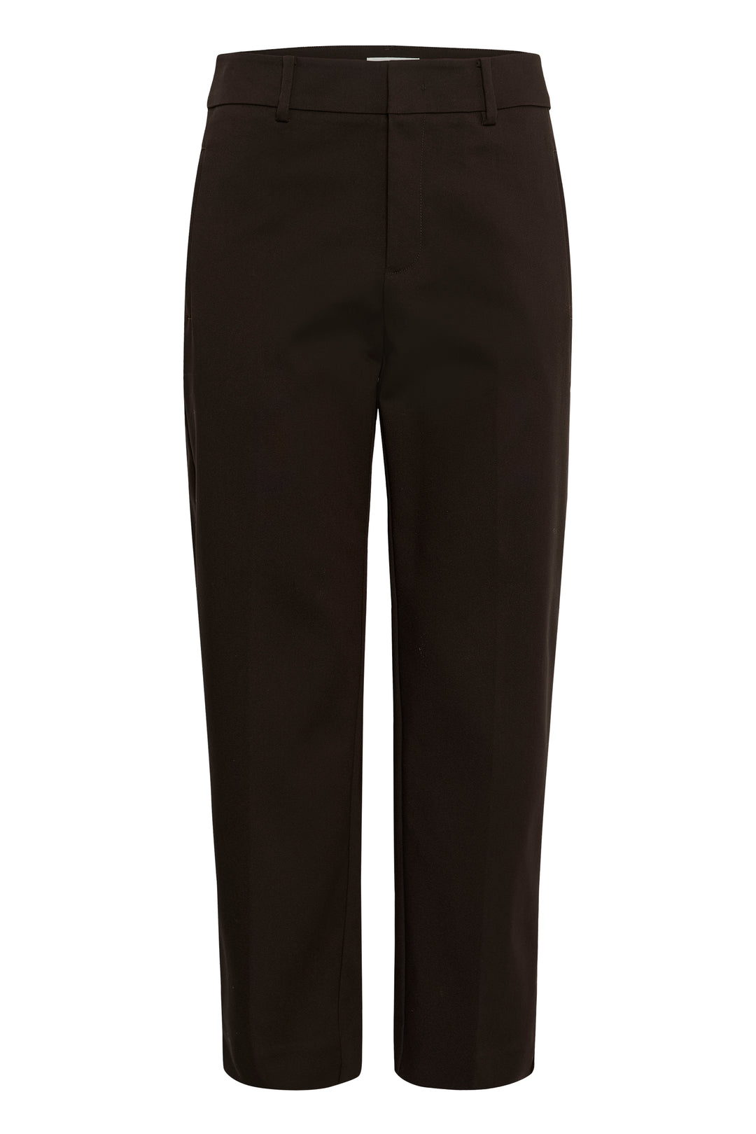 Pantalon habillé à fermeture invisible Neyana - En coton biologique et nylon recyclé