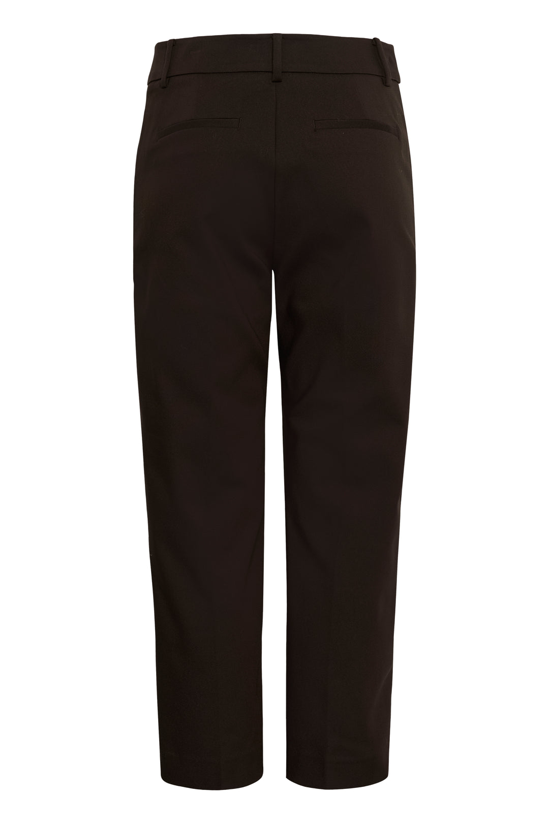 Pantalon habillé à fermeture invisible Neyana - En coton biologique et nylon recyclé