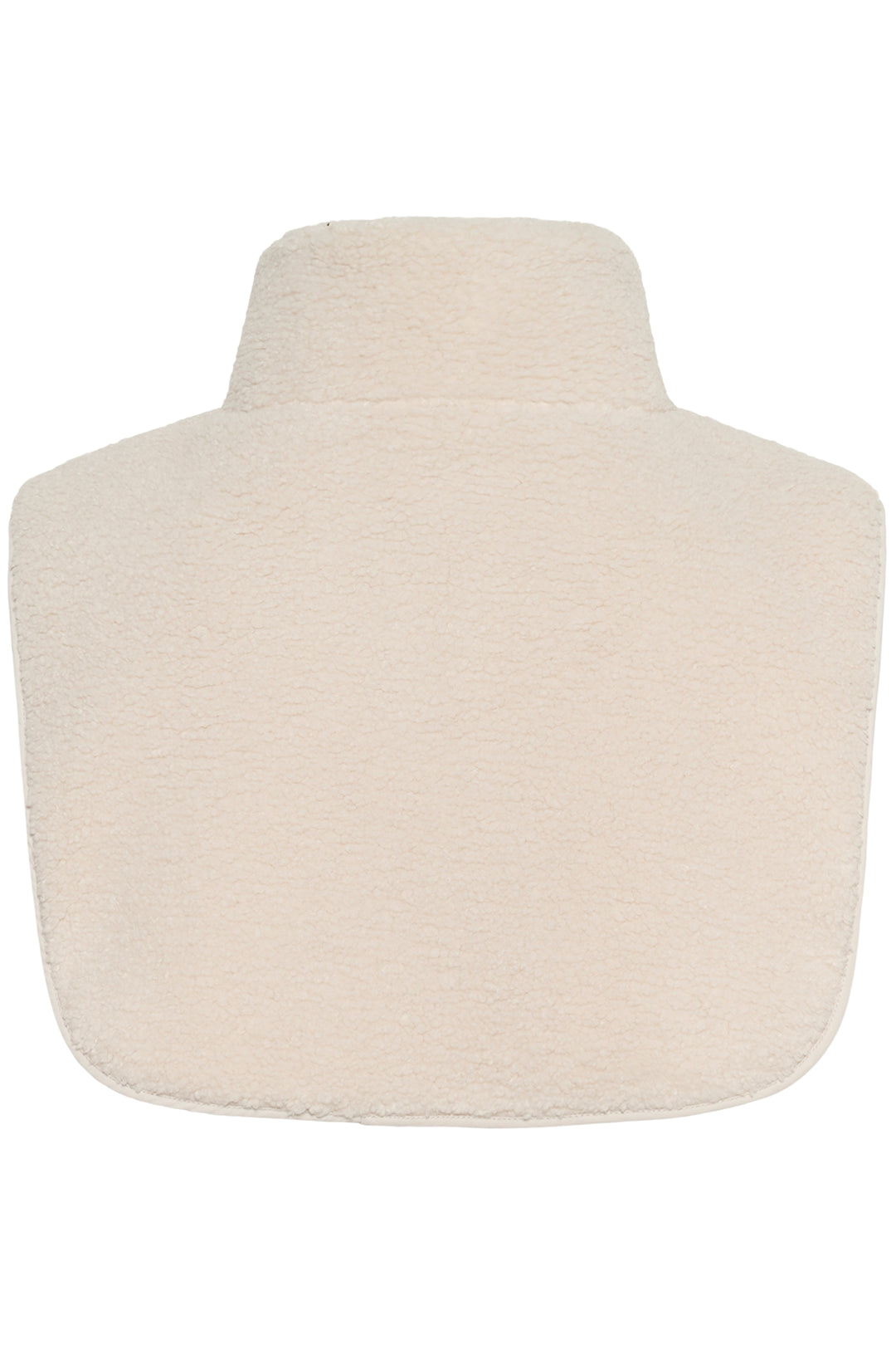 Accessoire hybride type plastron Samia - Matériaux recyclés