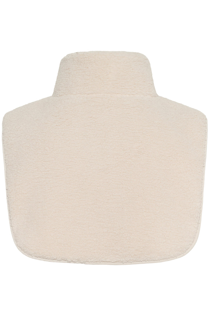 Accessoire hybride type plastron Samia - Matériaux recyclés