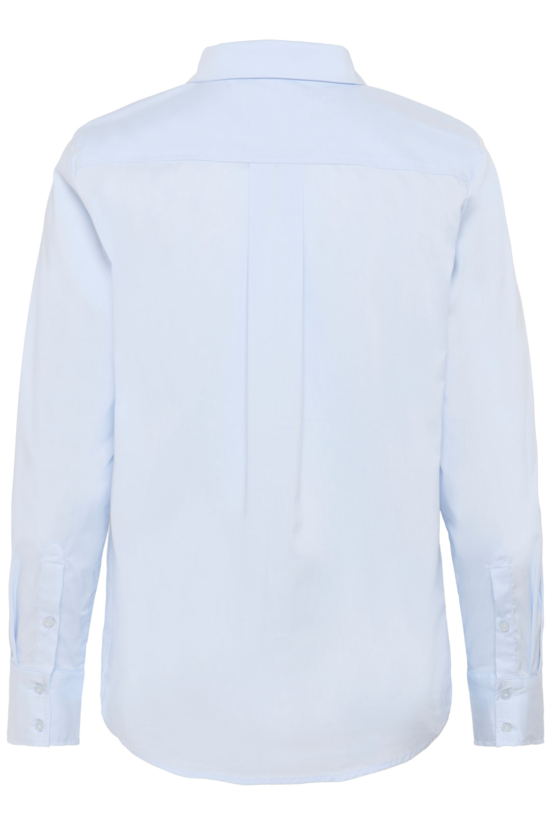 Chemise classique Nimini - En coton biologique extensible et coupe structurée
