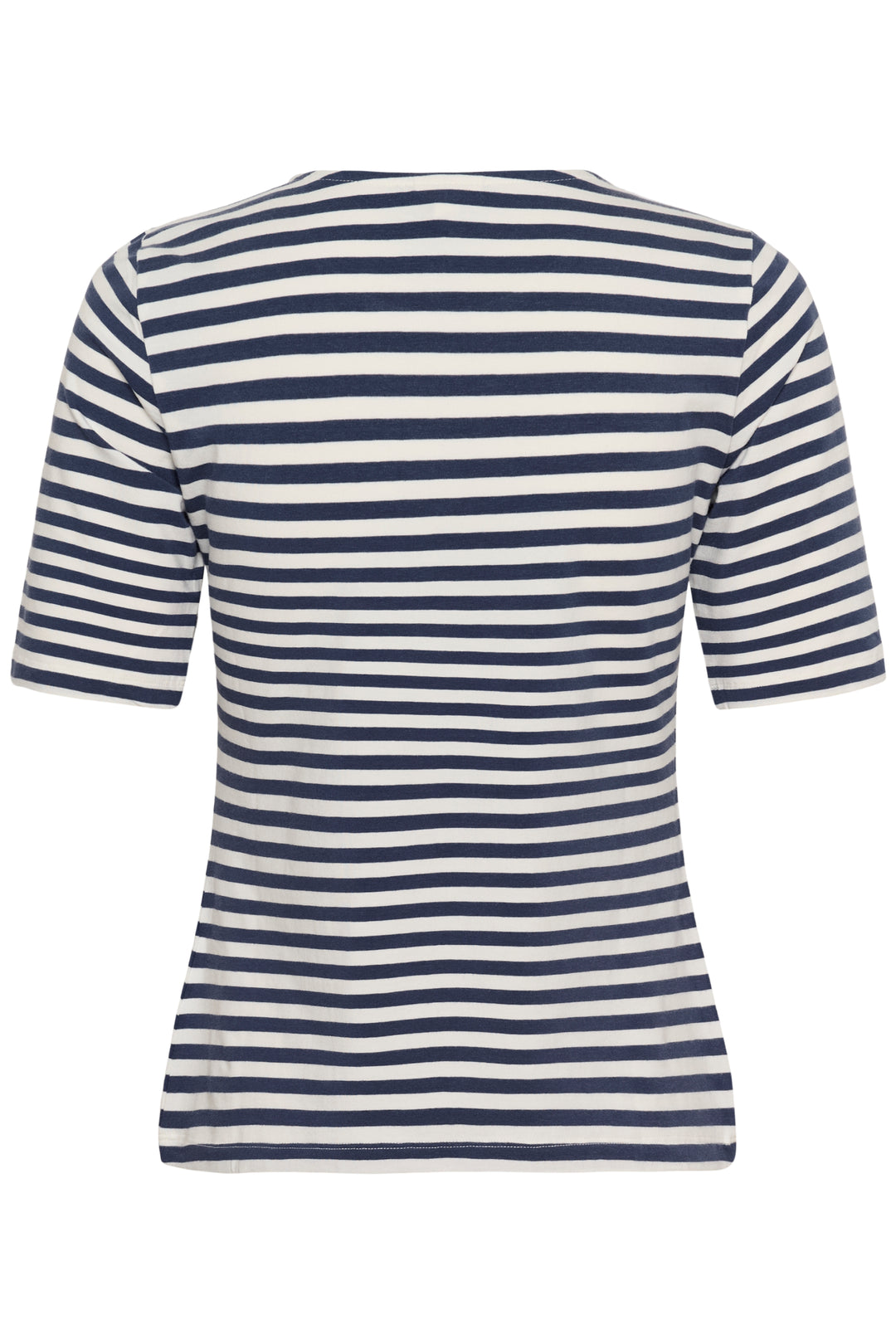 Haut rayé Nemi - Tricot en TENCEL™ et coton biologique