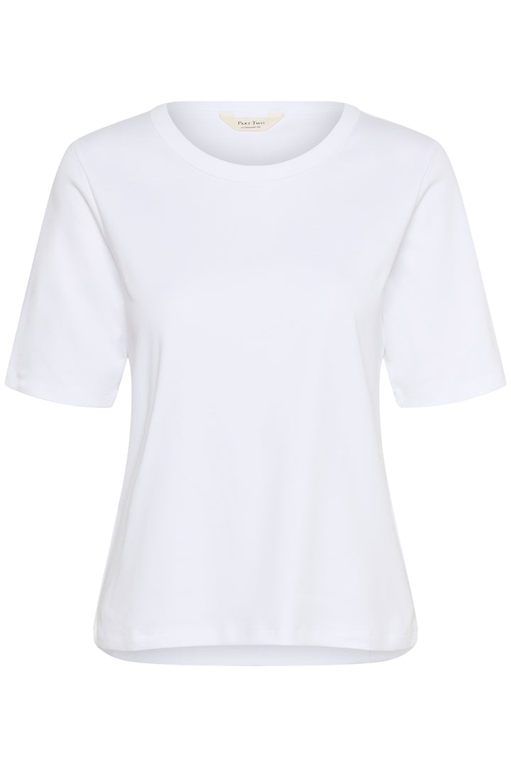 T-shirt en coton biologique Ratana