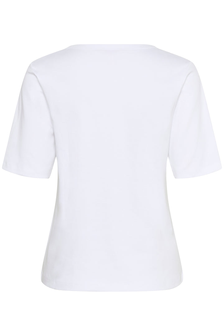 T-shirt en coton biologique Ratana