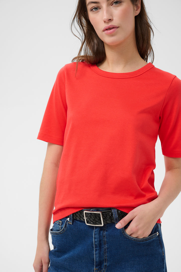 T-shirt en coton biologique Ratana