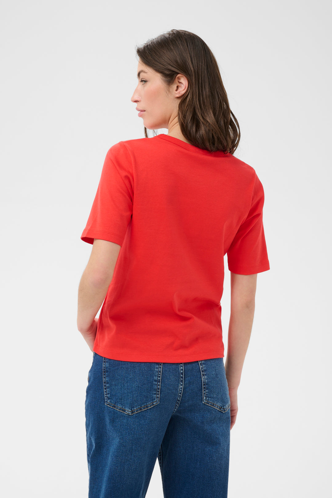 T-shirt en coton biologique Ratana